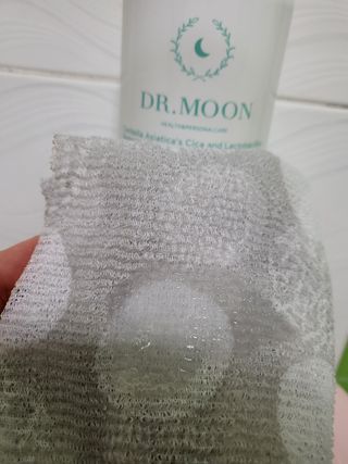 [닥터문] 센텔라 시카케어 화이트머스크 바디워시 1000ml — 5점을 준 리뷰어가 2023년 7월 올린 사용 사진
