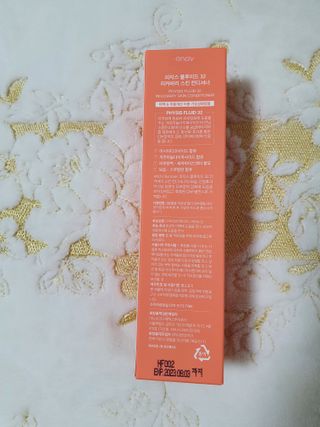 아노브코스메틱스 리커버리 스킨 컨디셔너 — 5점을 준 리뷰어가 2021년 11월 올린 사용 사진