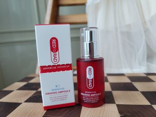 레드투래드 센서티브 어메이징 앰플 30ml — 5점을 준 리뷰어가 2021년 9월 올린 사용 사진