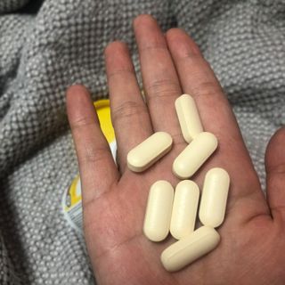 Swisse 스위스 고함량 비타민 C 1000mg — 5점을 준 리뷰어가 2021년 3월 올린 사용 사진
