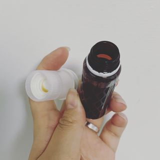 올리닉 울트라비타액션 — 5점을 준 리뷰어가 2021년 12월 올린 사용 사진