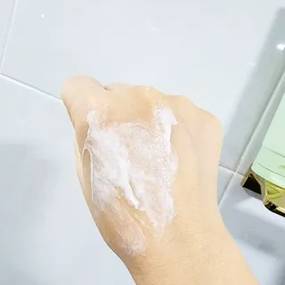 비알티씨 BRTC 시카 바이옴 블랙헤드 클렌징 폼 150ml — 5점을 준 리뷰어가 2023년 2월 올린 사용 사진