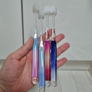 에브리모먼트 에브리 모먼트 칫솔 Every moment toothbrush — 5점을 준 리뷰어가 2022년 2월 올린 사용 사진