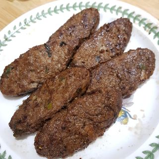 한성기업 명란한 떡갈비 — 5점을 준 리뷰어가 2021년 10월 올린 사용 사진