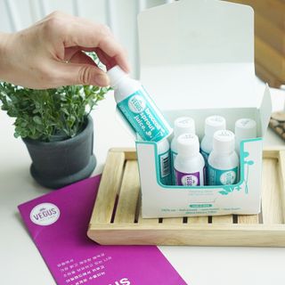 [베거스코리아] 스위트 브로콜리새싹주스 7병 — 5점을 준 리뷰어가 2021년 5월 올린 사용 사진