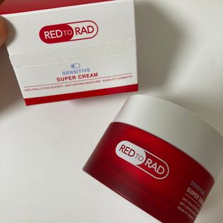 레드투래드 센서티브 슈퍼 크림 50ml — 5점을 준 리뷰어가 2021년 7월 올린 사용 사진