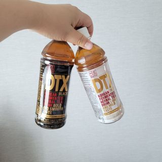 이도 발효한차 디티엑스 음료500ml 2종set 총 40개입블랙 20개입+화이트 20개입 — 5점을 준 리뷰어가 2021년 7월 올린 사용 사진