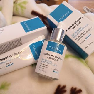 셀라피 에이리페어 오리지널 앰플 30ml — 5점을 준 리뷰어가 2021년 1월 올린 사용 사진