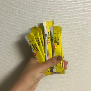 서울약사신협 프리미엄비타민C1000_2.5G x 100포 — 5점을 준 리뷰어가 2020년 12월 올린 사용 사진