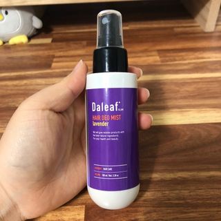 달리프 글램 헤어 데오미스트 100ml 라벤더 or 플라워 — 5점을 준 리뷰어가 2021년 1월 올린 사용 사진