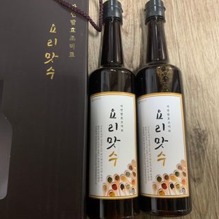 천연 요리 에센스요리맛수 930g 2개 SET — 5점을 준 리뷰어가 2021년 4월 올린 사용 사진