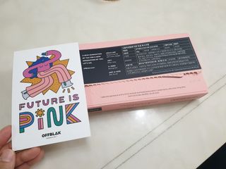[오프블랙] 아침을 상큼하게 시작하는 에너지티! 유아골든 블렌딩홍차 12T — 5점을 준 리뷰어가 2022년 2월 올린 사용 사진