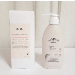 닥터바이오 에코 올인원 클렌저 500g — 5점을 준 리뷰어가 2023년 11월 올린 사용 사진