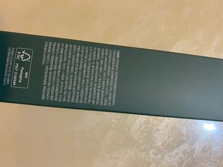 김정문알로에 큐어 큐어 인텐시브 알로에 배리어 릴리프 크림 100g — 5점을 준 리뷰어가 2021년 3월 올린 사용 사진