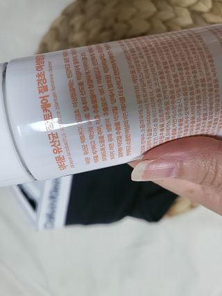 MF프리 [닥터문] 유산균 락토케어 질경초 여성청결제 200ml (폼타입) — 5점을 준 리뷰어가 2022년 9월 올린 사용 사진