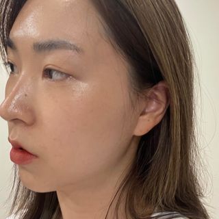 브에노 파리퀸 윌 페이스 오일 — 5점을 준 리뷰어가 2021년 8월 올린 사용 사진
