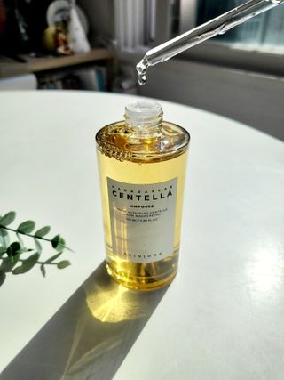 MF[스킨1004] 마다가스카르 센텔라 앰플 100ml — 4점을 준 리뷰어가 2024년 5월 올린 사용 사진