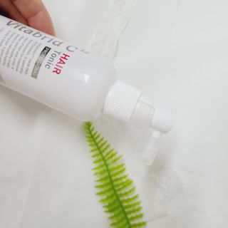 비타브리드C12 헤어토닉 세트 프로페셔널 — 4점을 준 리뷰어가 2021년 6월 올린 사용 사진