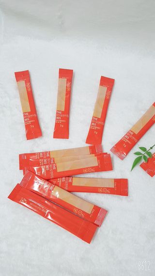 [닥터루템]맛있는 파인애플맛 과채효소 THE파이토엔자임365 1box (30포) — 4점을 준 리뷰어가 2022년 9월 올린 사용 사진