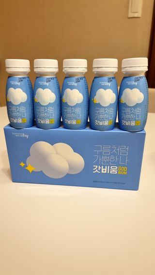 SNS 갓비움 — 5점을 준 리뷰어가 2022년 12월 올린 사용 사진