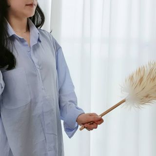 아르보노브라 아르보노 낮노밤노 셔츠 — 5점을 준 리뷰어가 2021년 4월 올린 사용 사진
