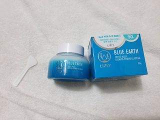 [리즐리] 블루어스 트리플 멀티 카밍 파워풀 크림 150g — 5점을 준 리뷰어가 2021년 10월 올린 사용 사진