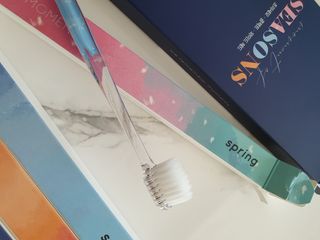 에브리모먼트 에브리 모먼트 칫솔 Every moment toothbrush — 4점을 준 리뷰어가 2022년 2월 올린 사용 사진