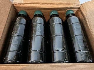 무라벨 바리스타룰스 디카페인 아메리카노 — 5점을 준 리뷰어가 2024년 4월 올린 사용 사진