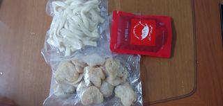 (주)어메이징팩토리 a.칼볶이 — 3.5점을 준 리뷰어가 2021년 8월 올린 사용 사진