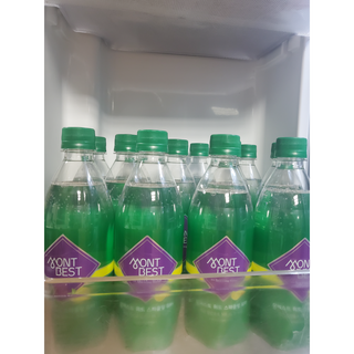 몽베스트 Montbest with Sparkling water Lemon OR Lime 20병(랜덤) — 5점을 준 리뷰어가 2021년 10월 올린 사용 사진