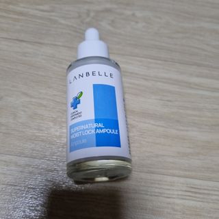 랑벨 수퍼내츄럴 수분잠금 앰플 50ml — 5점을 준 리뷰어가 2023년 1월 올린 사용 사진