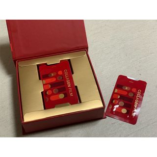 프리마인 귀족의 콜라겐, 92배 흡수율. 럭셔리 프리미엄 셀라브 콜라겐필름 30매 — 4점을 준 리뷰어가 2022년 4월 올린 사용 사진