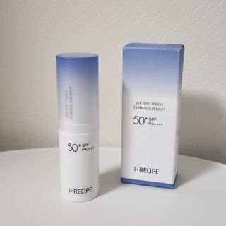 아이레시피 워터리터치 에센스 선 밤 [SPF50+/PA++++] — 5점을 준 리뷰어가 2023년 2월 올린 사용 사진