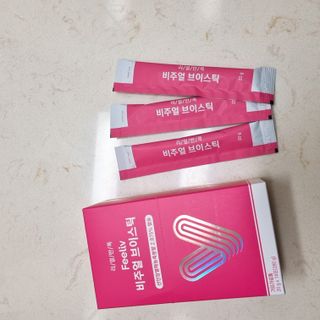 필리브 비주얼 브이스틱 — 4점을 준 리뷰어가 2021년 6월 올린 사용 사진