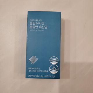 클린24시간 슬림앤유산균 1박스 (3.5g X 15포) — 5점을 준 리뷰어가 2023년 2월 올린 사용 사진