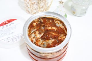 셰프애찬 별미김치 굴겉절이 1kg — 5점을 준 리뷰어가 2022년 12월 올린 사용 사진