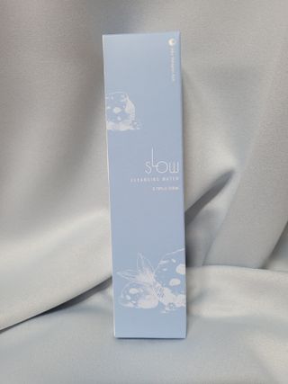슬로우 스킨스 슬로우 화산송이 클렌징 워터 — 3.5점을 준 리뷰어가 2021년 4월 올린 사용 사진
