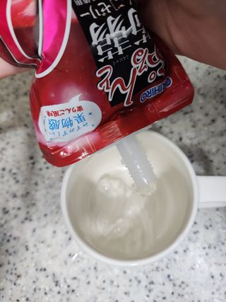 ORIHIRO 오리히로 곤약젤리 제로칼로리 130g 4종 4팩(맛별로 1팩씩) — 5점을 준 리뷰어가 2023년 1월 올린 사용 사진