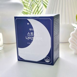 케이세라퓨틱스 케이세라 나이트케어 60포×1box (1개월분) — 5점을 준 리뷰어가 2022년 4월 올린 사용 사진