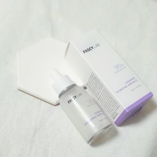 파시랩 세라마이드 하이드레이팅 앰플 — 5점을 준 리뷰어가 2021년 8월 올린 사용 사진