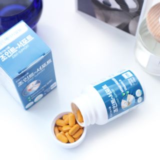 에이치알팜 조인트-서포트 보스웰리아 MSM 650mg x 120정 — 4점을 준 리뷰어가 2021년 6월 올린 사용 사진