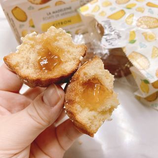 [메종콜리브리] 프랑스 마들렌 메종콜리브리 레몬 마들렌 2팩 — 4점을 준 리뷰어가 2022년 4월 올린 사용 사진
