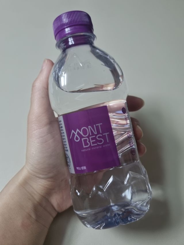 [MONTBEST] 330mL 20병 리뷰 사진
