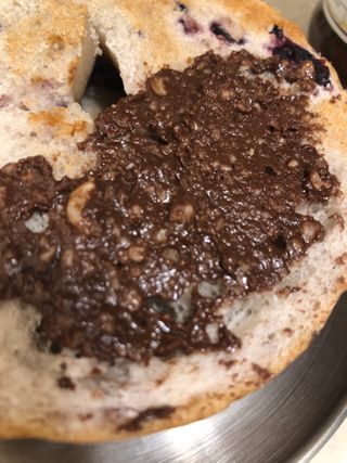 도이퉁 마카다미아 스프레드 200g 오리지널 초콜릿 — 5점을 준 리뷰어가 2021년 3월 올린 사용 사진