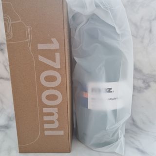 모즈스웨덴 MOZ 스웨덴 316 스텐 대용량 원터치 손잡이 보냉보온병 — 5점을 준 리뷰어가 2023년 8월 올린 사용 사진
