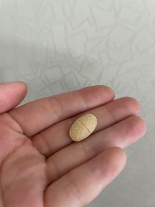 서울약사신협 간건강 실리마린 밀크씨슬 800mg, 60정 — 4점을 준 리뷰어가 2021년 11월 올린 사용 사진