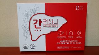 이지헬스 간편하니 [1개월 분  60정] — 5점을 준 리뷰어가 2021년 1월 올린 사용 사진