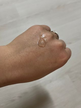 산다화 더블 이펙트 안티 링클 세럼 50ml — 5점을 준 리뷰어가 2023년 2월 올린 사용 사진