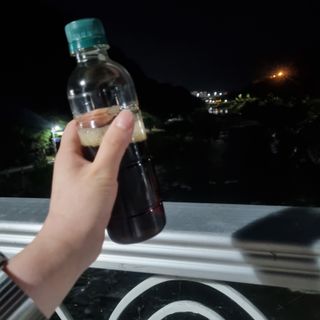 무라벨 바리스타룰스 디카페인 아메리카노 — 5점을 준 리뷰어가 2024년 5월 올린 사용 사진