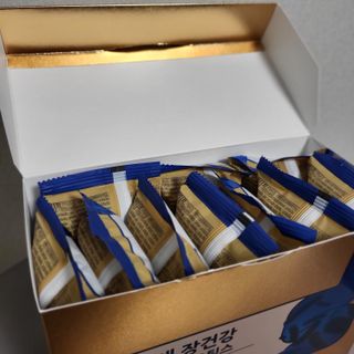서울약사신협_내몸애장건강포스트바이오틱스_5gx100포 — 5점을 준 리뷰어가 2021년 10월 올린 사용 사진